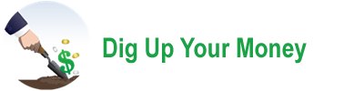 Dig Up Your Money